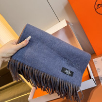 エルメスマフラー HERMES 2025新作カシミヤのマフラー