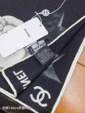 シャネルマフラー CHANEL 2025新作ハンカチ