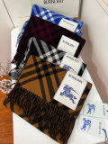 バーバリーマフラー BURBERRY 2025新作カシミヤのマフラー