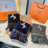 エルメスマフラー HERMES 2025新作マフラー
