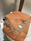 ロエベマフラー LOEWE 2025新作マフラー