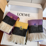 ロエベマフラー LOEWE 2025新作マフラー
