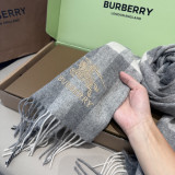 バーバリーマフラー BURBERRY 2025新作マフラー