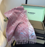 バーバリーマフラー BURBERRY 2025新作マフラー