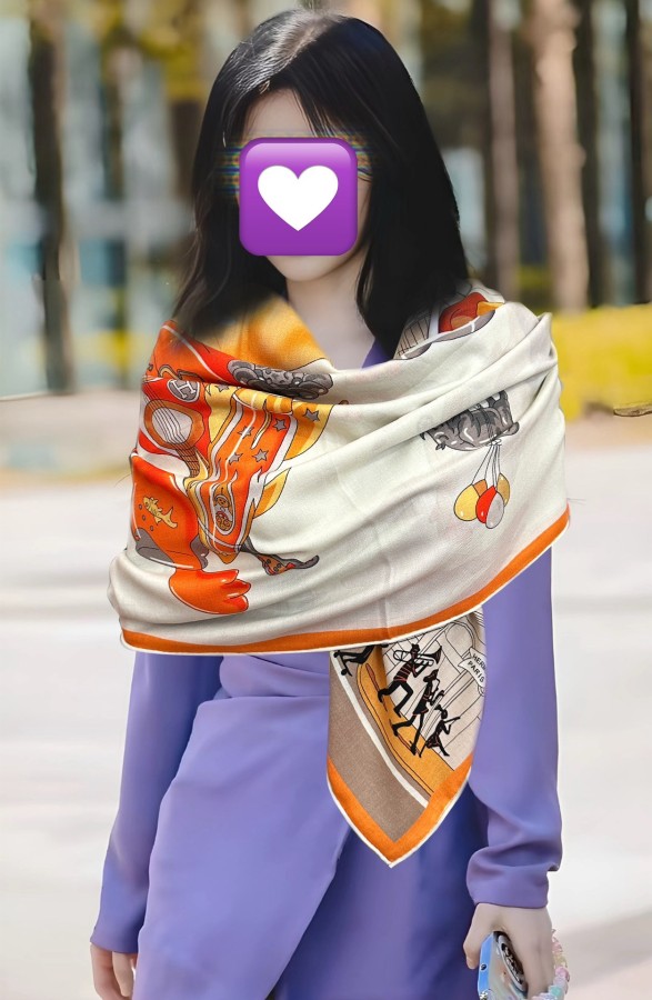 エルメスマフラー HERMES 2025新作マフラー