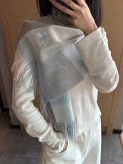 バーバリーマフラー BURBERRY 2025新作マフラー