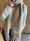 バーバリーマフラー BURBERRY 2025新作マフラー