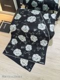 シャネルマフラー CHANEL 2025新作ハンカチ