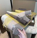 バーバリーマフラー BURBERRY 2025新作マフラー