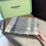 バーバリーマフラー BURBERRY 2025新作マフラー