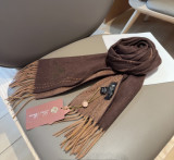 ロロ・ピアーナマフラー Loro Piana 2025新作カシミヤのマフラー