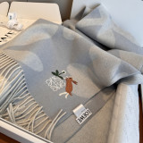 ロエベマフラー LOEWE 2025新作マフラー