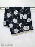 シャネルマフラー CHANEL 2025新作ハンカチ