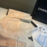 シャネルマフラー CHANEL 2025新作マフラー