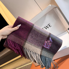 ロエベマフラー LOEWE 2025新作マフラー