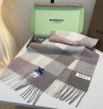 バーバリーマフラー BURBERRY 2025新作マフラー