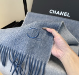 シャネルマフラー CHANEL 2025新作マフラー