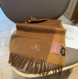 ロロ・ピアーナマフラー Loro Piana 2025新作カシミヤのマフラー