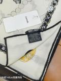 シャネルマフラー CHANEL 2025新作ハンカチ