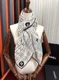 シャネルマフラー CHANEL 2025新作マフラー