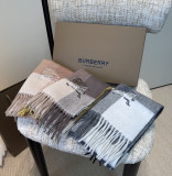 バーバリーマフラー BURBERRY 2025新作マフラー