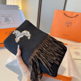 エルメスマフラー HERMES 2025新作マフラー