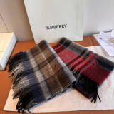 バーバリーマフラー BURBERRY 2025新作マフラー