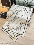 シャネルマフラー CHANEL 2025新作ハンカチ