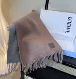 ロエベマフラー LOEWE 2025新作マフラー