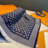 ルイヴィトンマフラー LOUIS VUITTON 2025新作マフラー