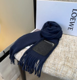 ロエベマフラー LOEWE 2025新作マフラー