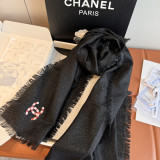 シャネルマフラー CHANEL 2025新作マフラー