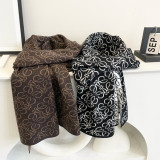 ロエベマフラー LOEWE 2025新作マフラー