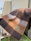 バーバリーマフラー BURBERRY 2025新作マフラー