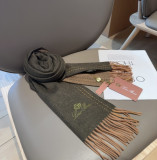 ロロ・ピアーナマフラー Loro Piana 2025新作カシミヤのマフラー