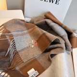 ロエベマフラー LOEWE 2025新作マフラー