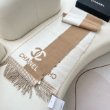 シャネルマフラー CHANEL 2025新作マフラー