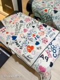 シャネルマフラー CHANEL 2025新作ハンカチ