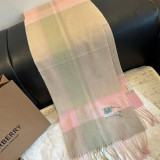 バーバリーマフラー BURBERRY 2025新作マフラー
