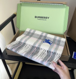 バーバリーマフラー BURBERRY 2025新作マフラー