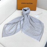 ルイヴィトンマフラー LOUIS VUITTON 2025新作ストール