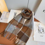 ロエベマフラー LOEWE 2025新作マフラー