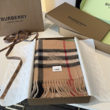 バーバリーマフラー BURBERRY 2025新作マフラー