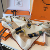 エルメスマフラー HERMES 2025新作ストールマフラー