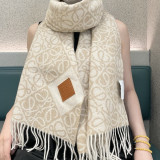ロエベマフラー LOEWE 2025新作マフラー