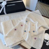 シャネルマフラー CHANEL 2025新作マフラー