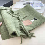 ロエベマフラー LOEWE 2025新作マフラー