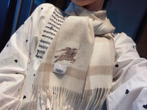 バーバリーマフラー BURBERRY 2025新作マフラー