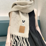 ロエベマフラー LOEWE 2025新作マフラー