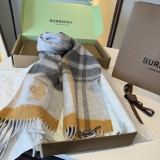 バーバリーマフラー BURBERRY 2025新作マフラー